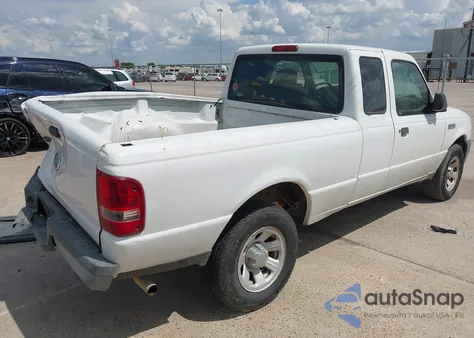 2008 Ford Ranger Xl/Xlt from USA, damaged, VIN 1FTYR14D58PA56434